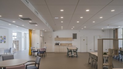 EHPAD Résidence Grand Jardin à Rochefort-en-Terre 