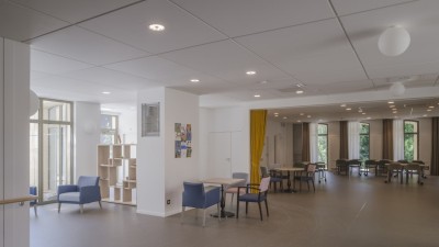 EHPAD Résidence Grand Jardin à Rochefort-en-Terre 