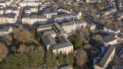 EHPAD Saint-Charles à Angers 