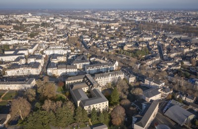 EHPAD Saint-Charles à Angers 