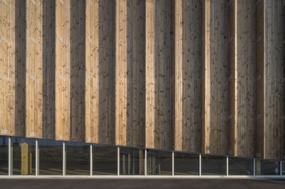 Équipement multifonctions à Thouaré-sur-Loire 