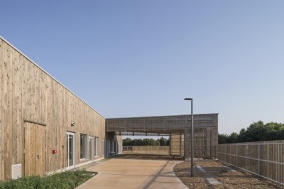 Équipement multifonctions à Thouaré-sur-Loire 