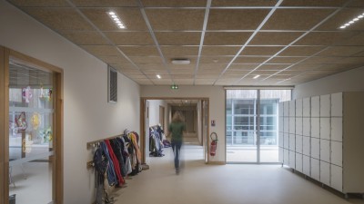 Équipement multifonctions à Thouaré-sur-Loire 