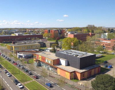 Espace de Vie Étudiante au Mans 