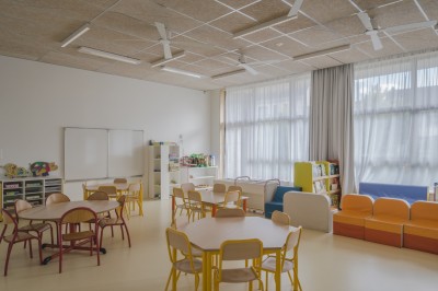 Groupe scolaire Jean Jaurès à Saint-Nazaire 