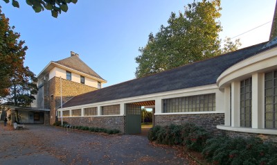 Groupe scolaire Jean Jaurès à Saint-Nazaire 