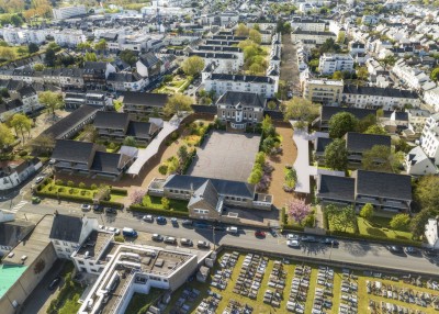 Groupe scolaire Jean Jaurès à Saint-Nazaire 