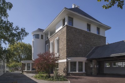 Groupe scolaire Jean Jaurès à Saint-Nazaire 