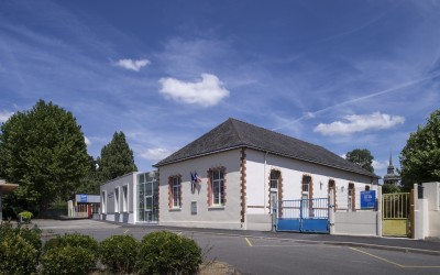 Groupe scolaire Saint-Joseph à Saint-Gildas-des-Bois 