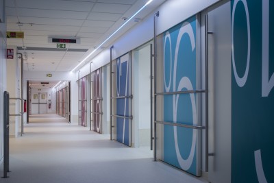 Hôpital de Jour médico-chirurgical à l'Hôpital Laënnec à Saint-Herblain 
