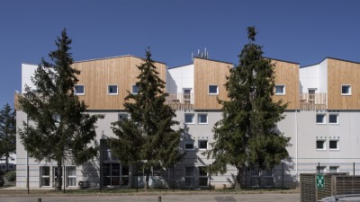 Hôtel IBIS à Saint-Herblain 