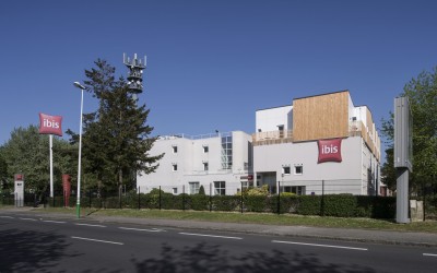 Hôtel IBIS à Saint-Herblain 