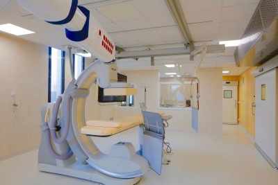 Institut de Cancérologie de l'Ouest - Radiologie interventionnelle 