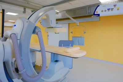 Institut de Cancérologie de l'Ouest - Radiologie interventionnelle 