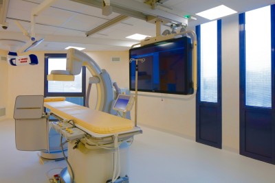 Institut de Cancérologie de l'Ouest - Radiologie interventionnelle 