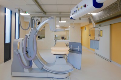 Institut de Cancérologie de l'Ouest - Radiologie interventionnelle 