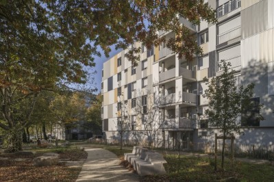 Logements collectifs Moulin-des-Hiorts à Nantes 