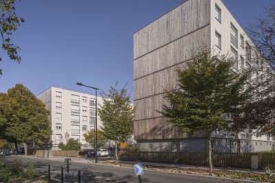 Logements collectifs Moulin-des-Hiorts à Nantes 