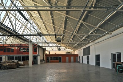 Lycée du bâtiment Michelet à Nantes 