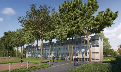 Lycée Dupuy de Lôme à Brest 