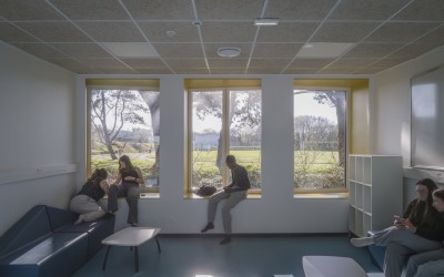 Lycée Dupuy de Lôme à Brest
