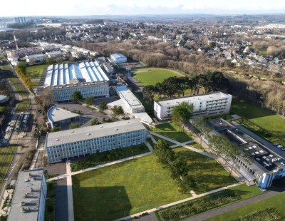 Lycée Dupuy de Lôme à Brest 