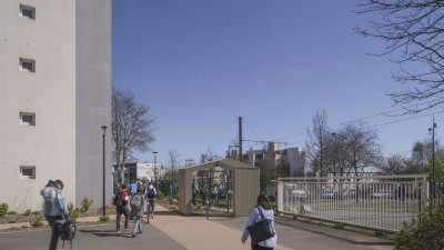 Lycée Dupuy de Lôme à Brest
