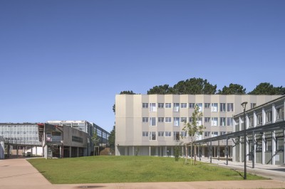 Lycée Dupuy de Lôme à Brest 