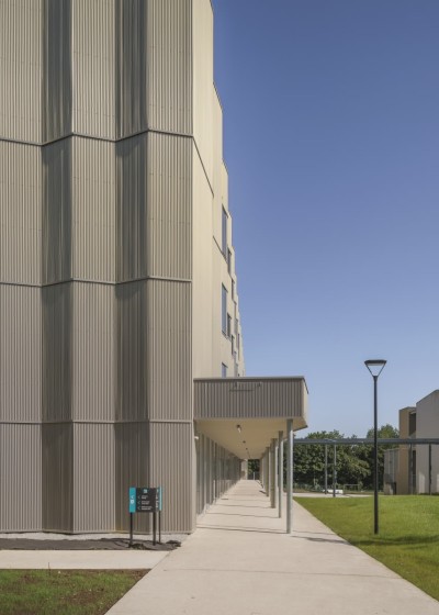 Lycée Dupuy de Lôme à Brest 