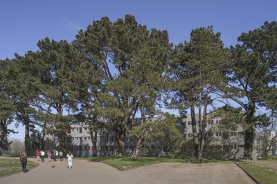 Lycée Dupuy de Lôme à Brest