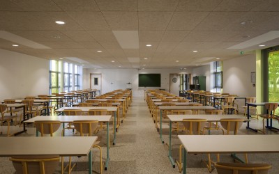 Lycée général et technologique Racan à Château-du-Loir 