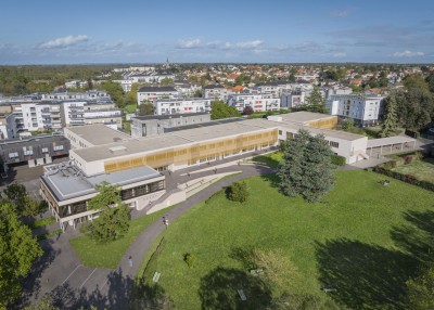 Lycée La Baugerie à Saint-Sébastien-sur-Loire 