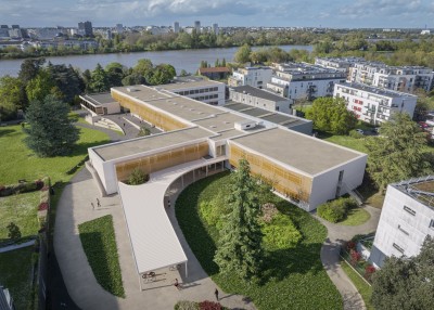 Lycée La Baugerie à Saint-Sébastien-sur-Loire 