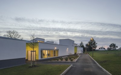 Maison de l'enfance à Châteaubourg 