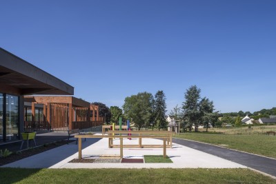 Maison de retraite et Foyer de Vie Abbé Marcel Dehoux à Bais 