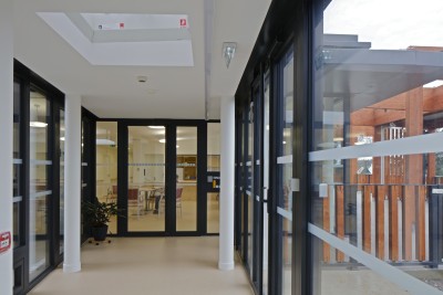 Maison de retraite et Foyer de Vie Abbé Marcel Dehoux à Bais 