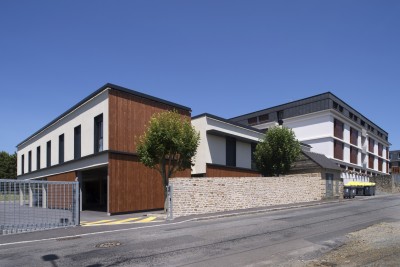 Maison de retraite et Foyer de Vie Abbé Marcel Dehoux à Bais 