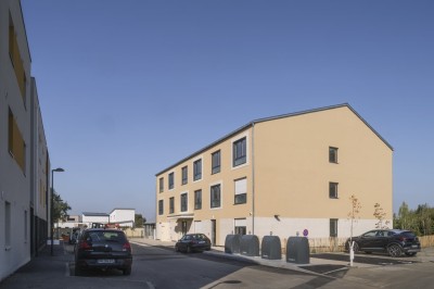 Pension de famille Barankitse à Angers 