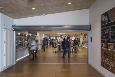 Restaurant d'entreprise AIRBUS Le Cheviré à Bouguenais 