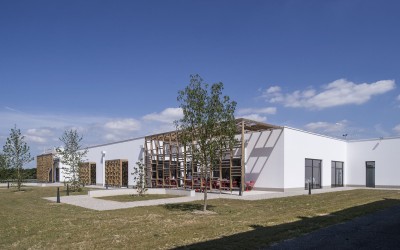 Restaurant d'entreprise AIRBUS Le Cheviré à Bouguenais 