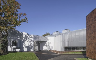 Restaurant scolaire du Collège Le Vieux Chêne à la Flèche 