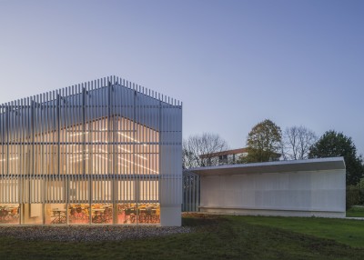 Restaurant scolaire du Collège Le Vieux Chêne à la Flèche 