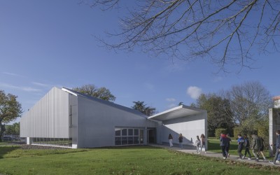 Restaurant scolaire du Collège Le Vieux Chêne à la Flèche 