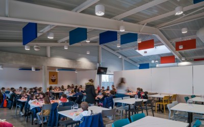 Restaurant Scolaire du Collège Sainte-Philomène à Couëron 