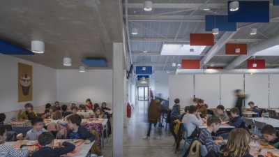 Restaurant Scolaire du Collège Sainte-Philomène à Couëron 