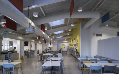 Restaurant Scolaire du Collège Sainte-Philomène à Couëron 