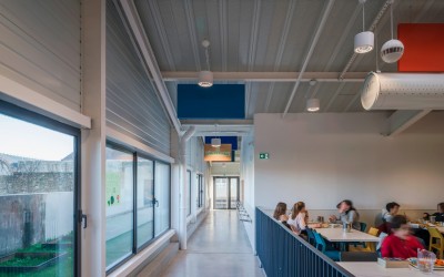 Restaurant Scolaire du Collège Sainte-Philomène à Couëron 