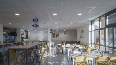 Restaurant Scolaire du Collège Sainte-Philomène à Couëron 