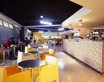 Restaurant Universitaire Le Tertre à Nantes 