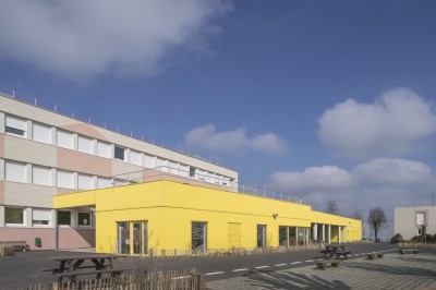 Collège Le Chêne Vert à Bain-de-Bretagne 